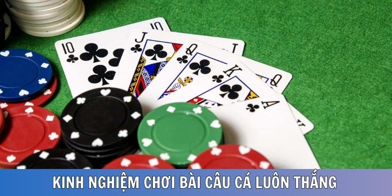 Bí kíp giúp người chơi tăng tỷ lệ thắng bài hiệu quả